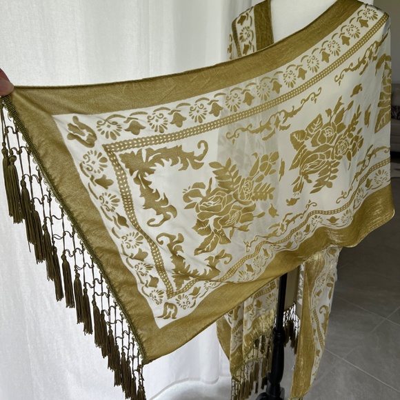 Free People Burnout Duster - Sage - OS - Picture 9 of 16